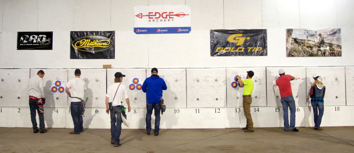 Edge Archery, new shooting range and pro shop, opens in Ogden News